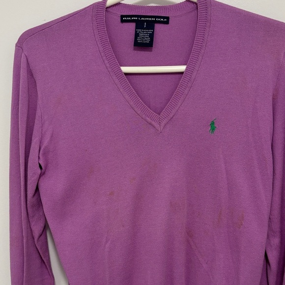 Ralph Lauren Sweaters - Ralph Lauren V Neck Sweater